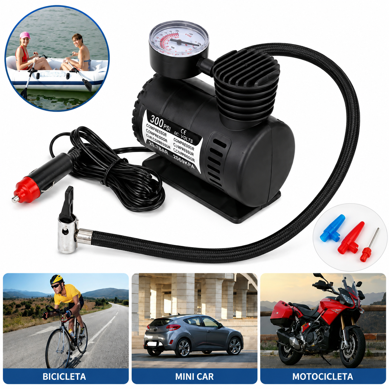 Compresor De Aire Vehiculos